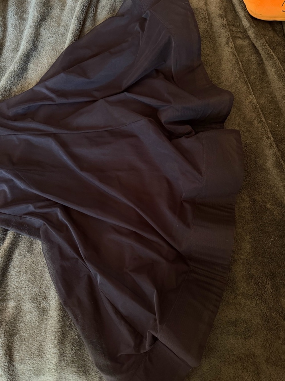Revolve x Michael Costello Martin gown black xs FLAWED please see description - Picture 11 of 12